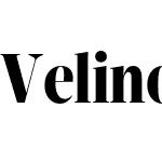 Velino Compressed Display