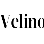 Velino Compressed Display