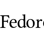 Fedorovsk Unicode TT