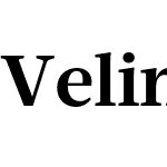 Velino Text