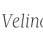 Velino Text