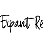 Expant Reguler