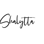 Shalytta