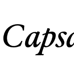 Capsa