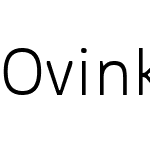 OvinkW00-Light