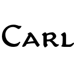 CarlinScript LT Std