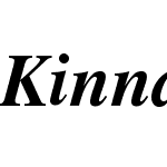 Kinnari