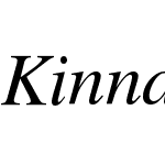 Kinnari