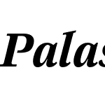 Palast Text