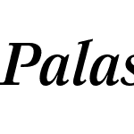 Palast Text