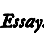 Essays1743