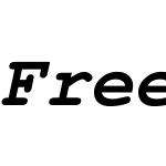 FreeMono