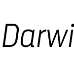 Darwin Pro ExtraLight It