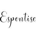 Espontise script