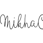 Mikha Condensed