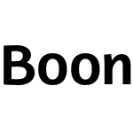 Boon