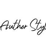 Author Style