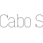 Cabo Slab