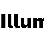 Illuma Black SemiExpanded