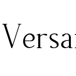 Versanity