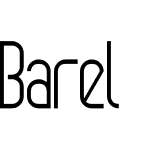 Barel