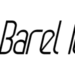 Barel