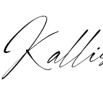 Kallisty