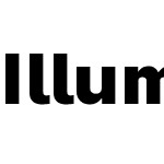 Illuma Black SemiExpanded