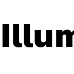 Illuma Black SemiExpanded