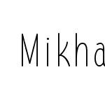 MikhaSans