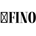 Fino-Bold