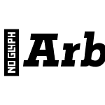 Arbour-BlackItalic