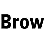 BrownW04-Bold