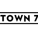 Town70AccentW90-Bold2