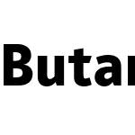 Butan Black