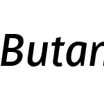 Butan Medium