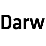 Darwin Pro SemiBold