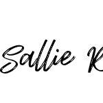 Sallie