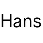 Hans Grotesque