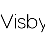 Visby Round CF Light