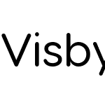 Visby Round CF Medium