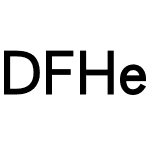 DFHei-B5 Otf