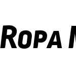 RopaMixSCW10-ExtraBoldIt