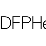 DFPHei Std