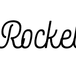 Rockeby ScTwo Bold