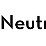 Neutra Text TF Light Alt