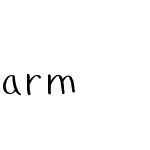 arm