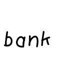 bank