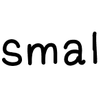 small