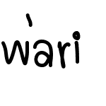 wari